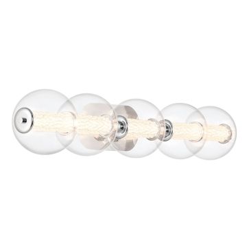 Fali lámpa Atomo QN-ATOMO-5W-PC 3000K 25W 1x25W/LED 2511lm a Quintiesse-tól