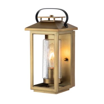 Fali lámpa ATWATER QN-ATWATER-S-PDB 1x60W/E27 IP44 a Quintiesse-tól