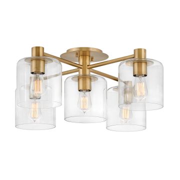 Plafonlámpa AXEL QN-AXEL5-HB 5x60W/E27 a Quintiesse-tól