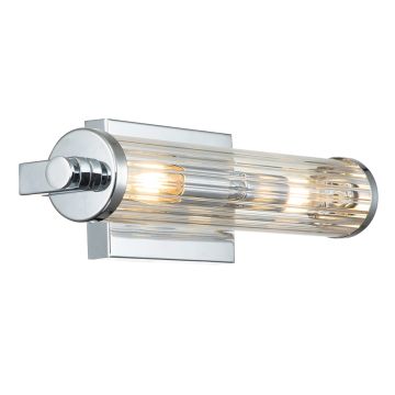 Fali lámpa AZORES QN-AZORES2-PC 2x40W/E14 IP44 a Quintiesse-tól