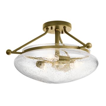 Plafonlámpa BELLE QN-BELLE-SF-BNB 3x40W/E14 a Quintiesse-tól