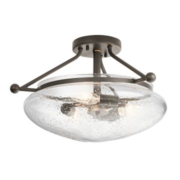 Plafonlámpa BELLE QN-BELLE-SF-OZ 3x40W/E14 a Quintiesse-tól