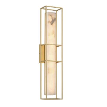 Fali lámpa Blakley QN-BLAKLEY-L-BG 3000K 20W 1x20W/LED 970lm a Quintiesse-tól