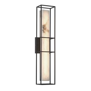 Fali lámpa Blakley QN-BLAKLEY-L-BK 3000K 20W 1x20W/LED 970lm a Quintiesse-tól