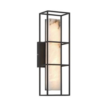 Fali lámpa Blakley QN-BLAKLEY-M-BK 3000K 13W 1x13W/LED 800lm a Quintiesse-tól