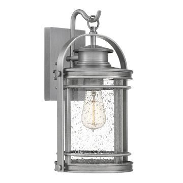 Fali lámpa BOOKER QN-BOOKER-M-IA 1x60W/E27 IP44 a Quintiesse-tól