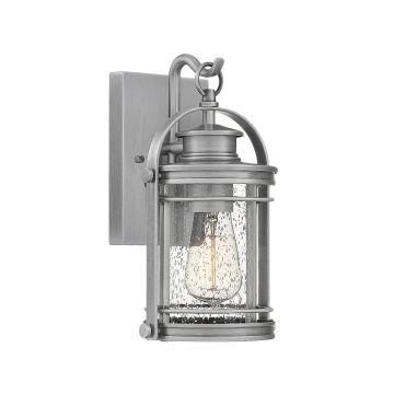 Fali lámpa BOOKER QN-BOOKER-S-IA 1x60W/E27 IP44 a Quintiesse-tól