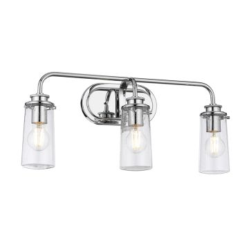 Fali lámpa BRAELYN QN-BRAELYN3-PC 3x40W/E27 IP44 a Quintiesse-tól
