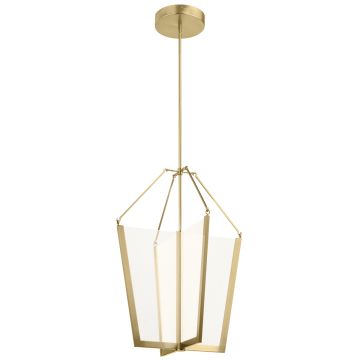 Függőlámpa CALTERS QN-CALTERS-P-L-CG 3000k 1x72.3W/LED 4461LM a Quintiesse-tól