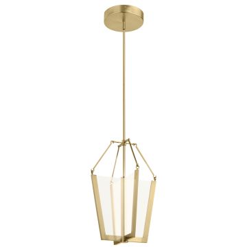 Függőlámpa CALTERS QN-CALTERS-P-M-CG 3000k 1x49W/LED 2088LM a Quintiesse-tól