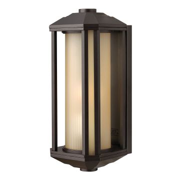 Fali lámpa CASTELLE QN-CASTELLE-M-BZ 1x60W/E27 IP44 a Quintiesse-tól