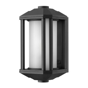 Fali lámpa CASTELLE QN-CASTELLE-S-BLK 1x60W/E27 IP44 a Quintiesse-tól