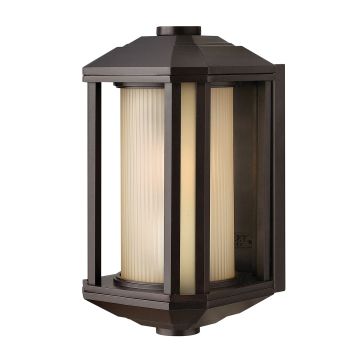 Fali lámpa CASTELLE QN-CASTELLE-S-BZ 1x60W/E27 IP44 a Quintiesse-tól