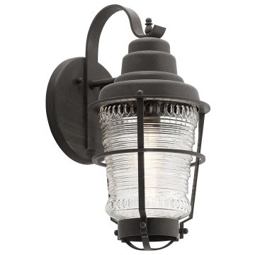 Fali lámpa CHANCE QN-CHANCE-HARBOR-M 1x60W/E27 IP44 a Quintiesse-tól