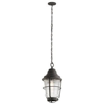Függőlámpa CHANCE QN-CHANCE-HARBOR8 1x60W/E27 IP44 a Quintiesse-tól