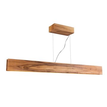 Függőlámpa Clean QN-CLEAN-LED-LP-127-TEAK 3000K 29W 1x29W/LED 1685lm a Quintiesse-tól