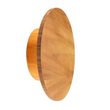 Fali lámpa Clean QN-CLEAN-LED-WB-25-TEAK 3000K 8W 1x8W/LED 287lm a Quintiesse-tól