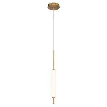 Függőlámpa Cumberland QN-CUMBERLAND-1P-BG 3000K 10W 1x10W/LED 810lm a Quintiesse-tól