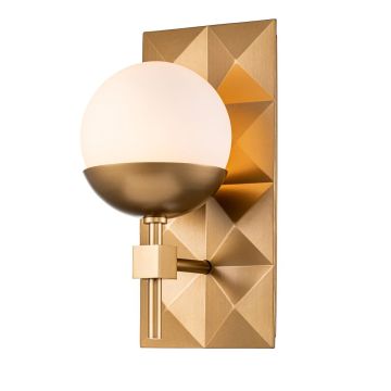 Fali lámpa Deco QN-DECO-1WB-AB-O 25W 1x25W/E14 a Quintiesse-tól