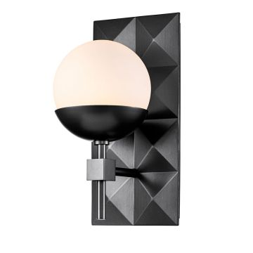 Fali lámpa Deco QN-DECO-1WB-BLK-O 25W 1x25W/E14 a Quintiesse-tól