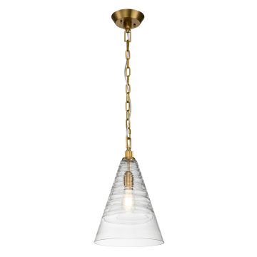 Függőlámpa ELMORE QN-ELMORE-P-BBS 1x60W/E27 a Quintiesse-tól