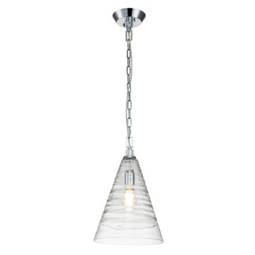 Függőlámpa ELMORE QN-ELMORE-P-PC 1x60W/E27 a Quintiesse-tól