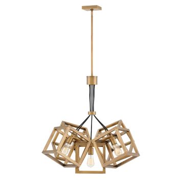 Függőlámpa ENSEMBLE QN-ENSEMBLE5P-BB 5x60W/E27 a Quintiesse-tól