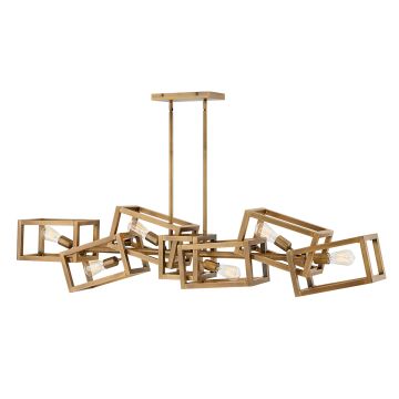 Függőlámpa ENSEMBLE QN-ENSEMBLE6-BB 6x60W/E27 a Quintiesse-tól