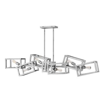 Függőlámpa ENSEMBLE QN-ENSEMBLE6-PN 6x60W/E27 a Quintiesse-tól