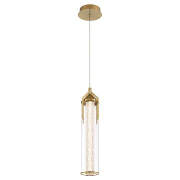 Függőlámpa Espada QN-ESPADA-1P-BG 3000K 18W 1x18W/LED 1064lm a Quintiesse-tól