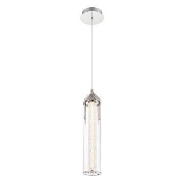 Függőlámpa Espada QN-ESPADA-1P-PC 3000K 18W 1x18W/LED 1064lm a Quintiesse-tól