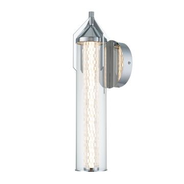 Fali lámpa Espada QN-ESPADA-1W-PC 3000K 18W 1x18W/LED 1064lm a Quintiesse-tól