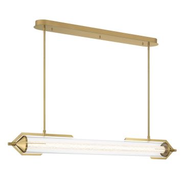 Plafonlámpa Espada QN-ESPADA-LP-BG 3000K 38W 1x38W/LED 3329lm a Quintiesse-tól