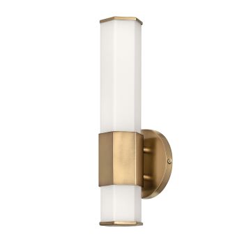 Fali lámpa FACET QN-FACET-LED1-HB-BATH 3000k 1x12W/LED 1080LM IP44 a Quintiesse-tól