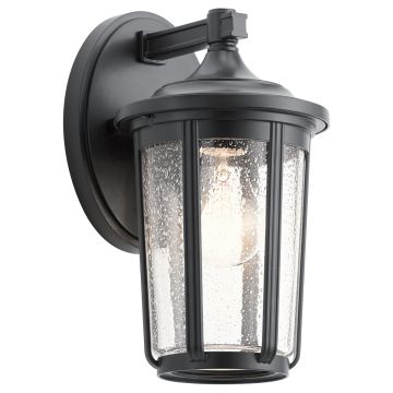Fali lámpa FAIRFIELD QN-FAIRFIELD-M-BK 1x60W/E27 IP44 a Quintiesse-tól