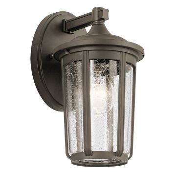 Fali lámpa FAIRFIELD QN-FAIRFIELD-M-OZ 1x60W/E27 IP44 a Quintiesse-tól