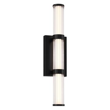 Fali lámpa Fayton QN-FAYTON-M-BK 3000K 21,6W 1x21,6W/LED 1477lm a Quintiesse-tól