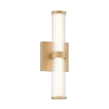 Fali lámpa Fayton QN-FAYTON-S-BG 3000K 14W 1x14W/LED 985lm a Quintiesse-tól
