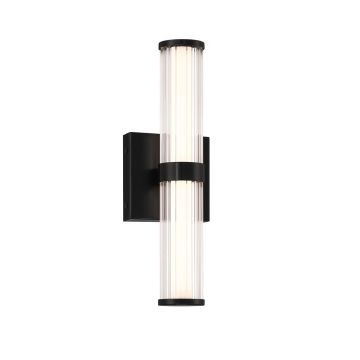 Fali lámpa Fayton QN-FAYTON-S-BK 3000K 14W 1x14W/LED 985lm a Quintiesse-tól