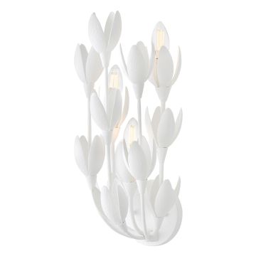 Fali lámpa Flora QN-FLORA-3W-WHT 40W 3x40W/E14 a Quintiesse-tól