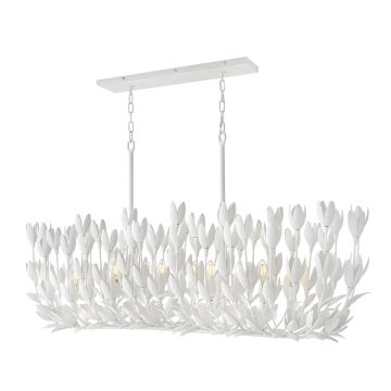 Függőlámpa Flora QN-FLORA10-WHT 40W 10x40W/E14 a Quintiesse-tól