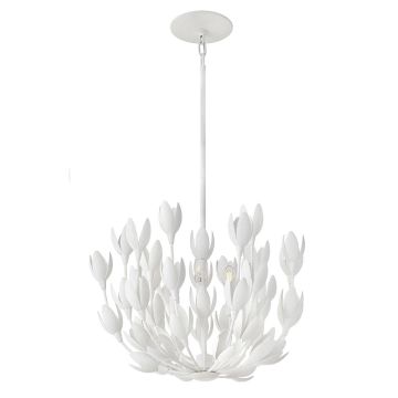 Függőlámpa Flora QN-FLORA3-WHT 40W 3x40W/E14 a Quintiesse-tól