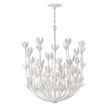 Csillár Flora QN-FLORA6-WHT 40W 6x40W/E14 a Quintiesse-tól