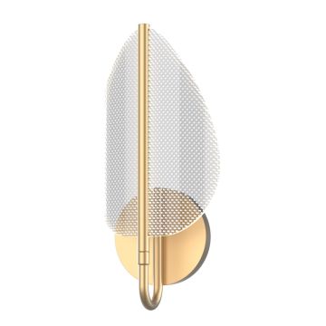 Fali lámpa Floriana QN-FLORIANA-1W-NBR 2900K 9W 1x9W/LED 280lm a Quintiesse-tól