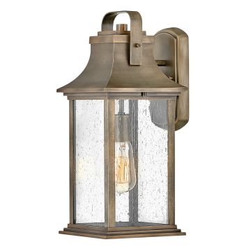 Fali lámpa GRANT QN-GRANT-M-BU 1x60W/E27 IP44 a Quintiesse-tól