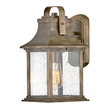 Fali lámpa GRANT QN-GRANT-S-BU 1x60W/E27 IP44 a Quintiesse-tól