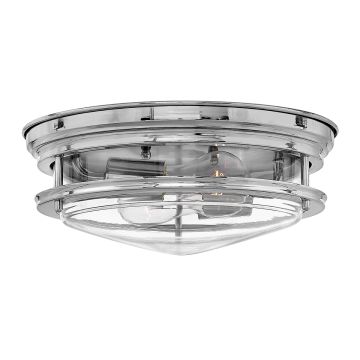 Süllyesztett mennyezeti lámpa HADRIAN QN-HADRIAN-FS-CM-CLEAR 2x40W/E27 IP44 a Quintiesse-tól