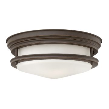 Süllyesztett mennyezeti lámpa HADRIAN QN-HADRIAN-FS-OZ-OPAL 2x40W/E27 IP44 a Quintiesse-tól