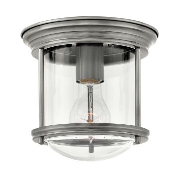 Süllyesztett mennyezeti lámpa HADRIAN QN-HADRIAN-MINI-F-AN-CLEAR 1x60W/E27 IP44 a Quintiesse-tól