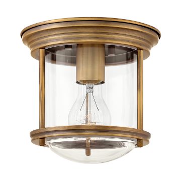 Süllyesztett mennyezeti lámpa HADRIAN QN-HADRIAN-MINI-F-BR-CLEAR 1x60W/E27 IP44 a Quintiesse-tól